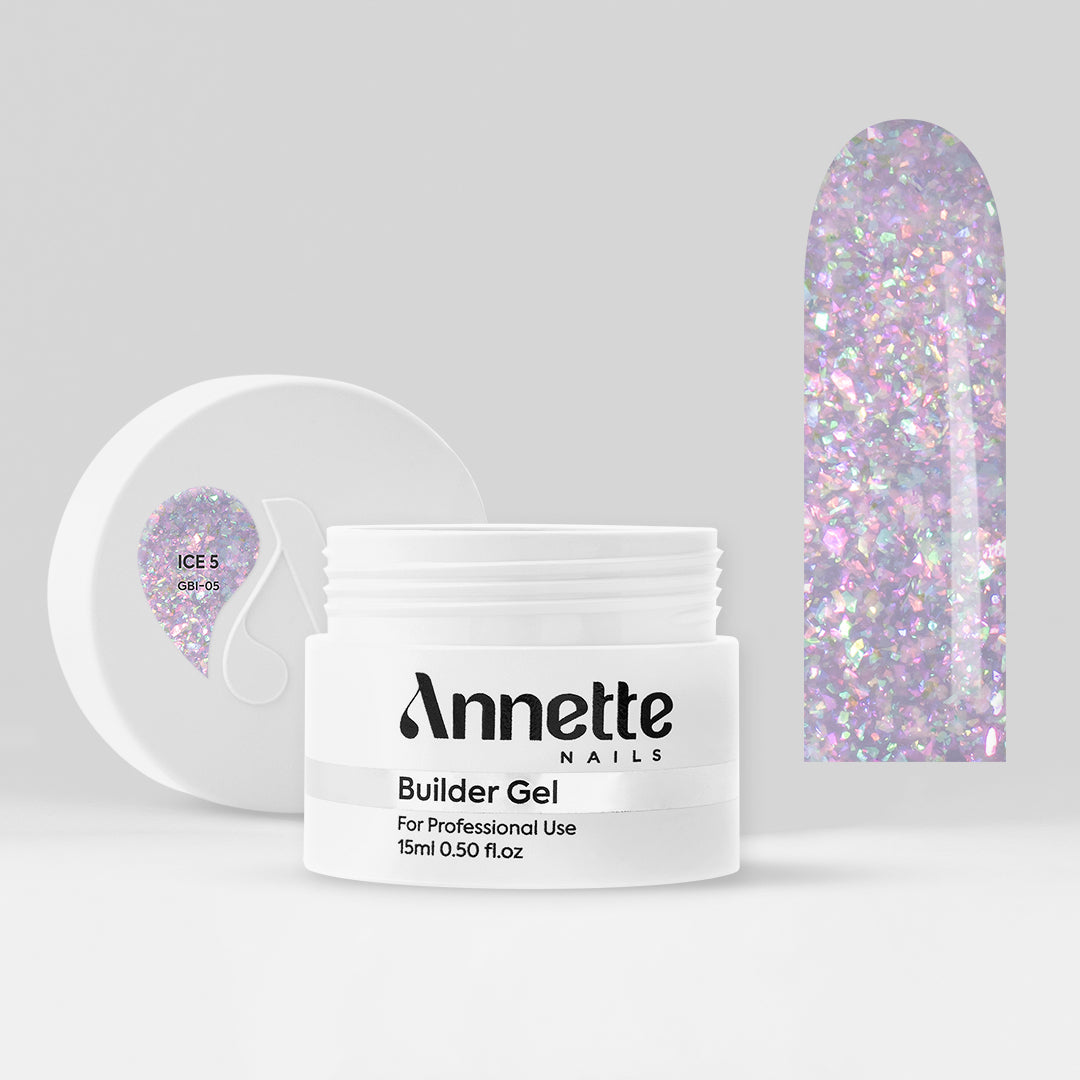 Gel Constructie Ice 5 - 15ml Annette Nails GBI-05-15
