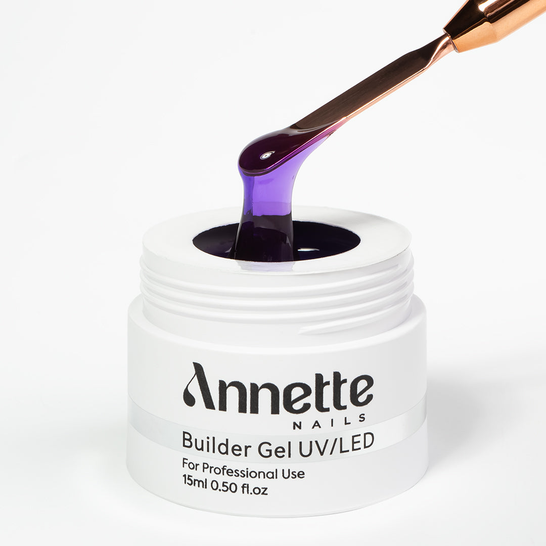 Gel Constructie Glass 4 - 15ml Annette Nails GBG-04-15