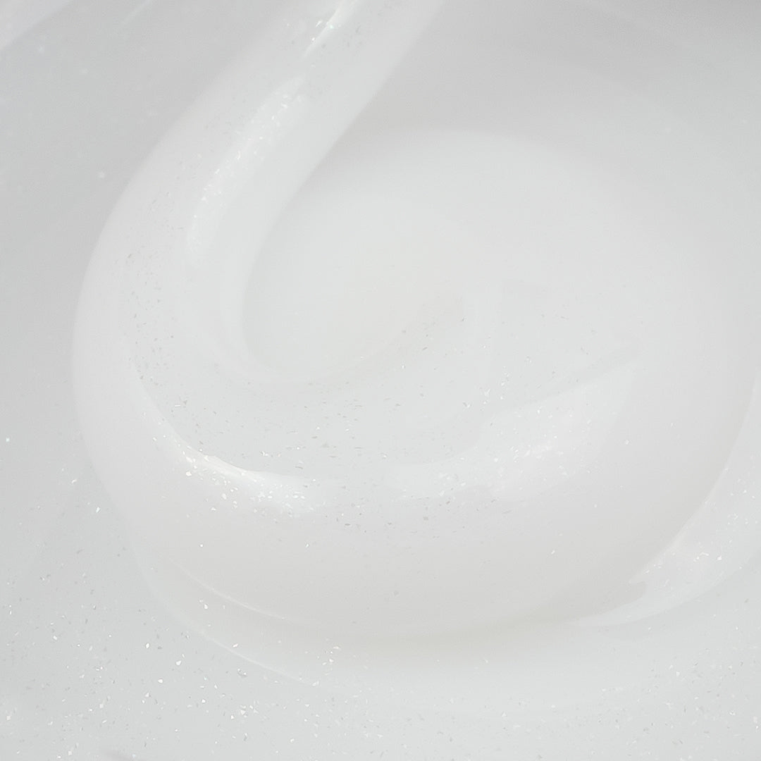 Gel Constructie Shimmer Pearl White - 50ml Annette Nails GBS-01-50