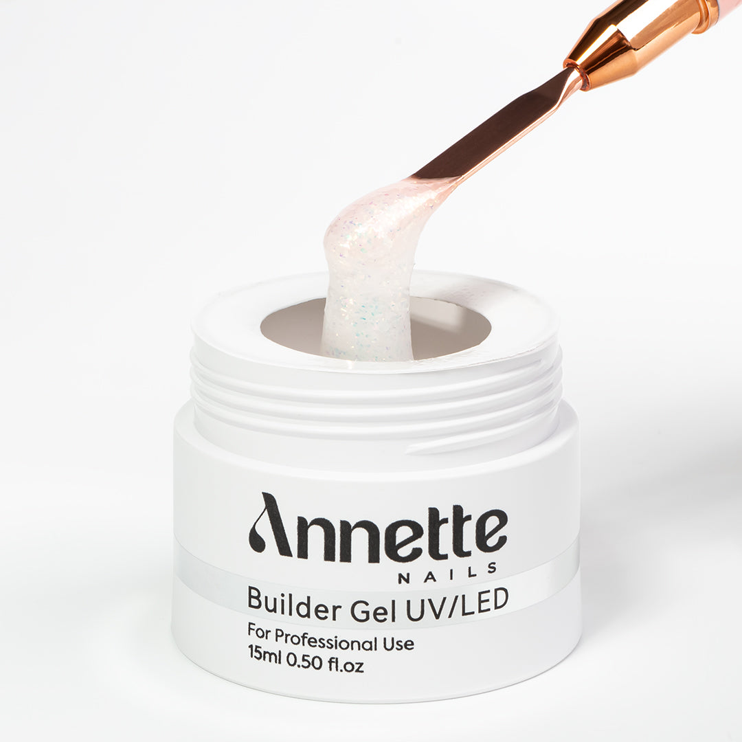 Gel Constructie Ice 1 - 15ml Annette Nails GBI-01-15