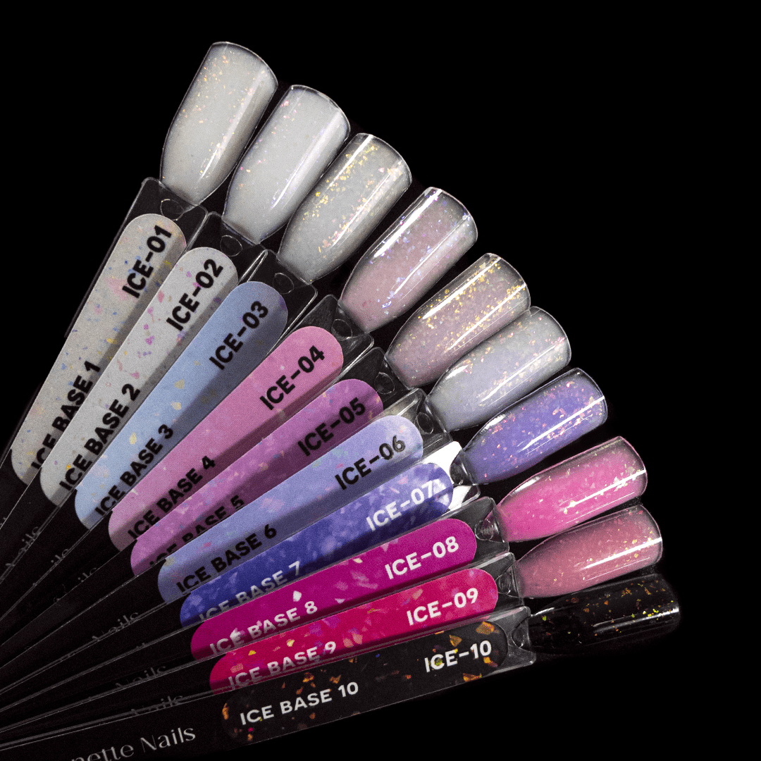 Baza Rubber Ice Base 5 - 12ml Annette Nails ICE-05