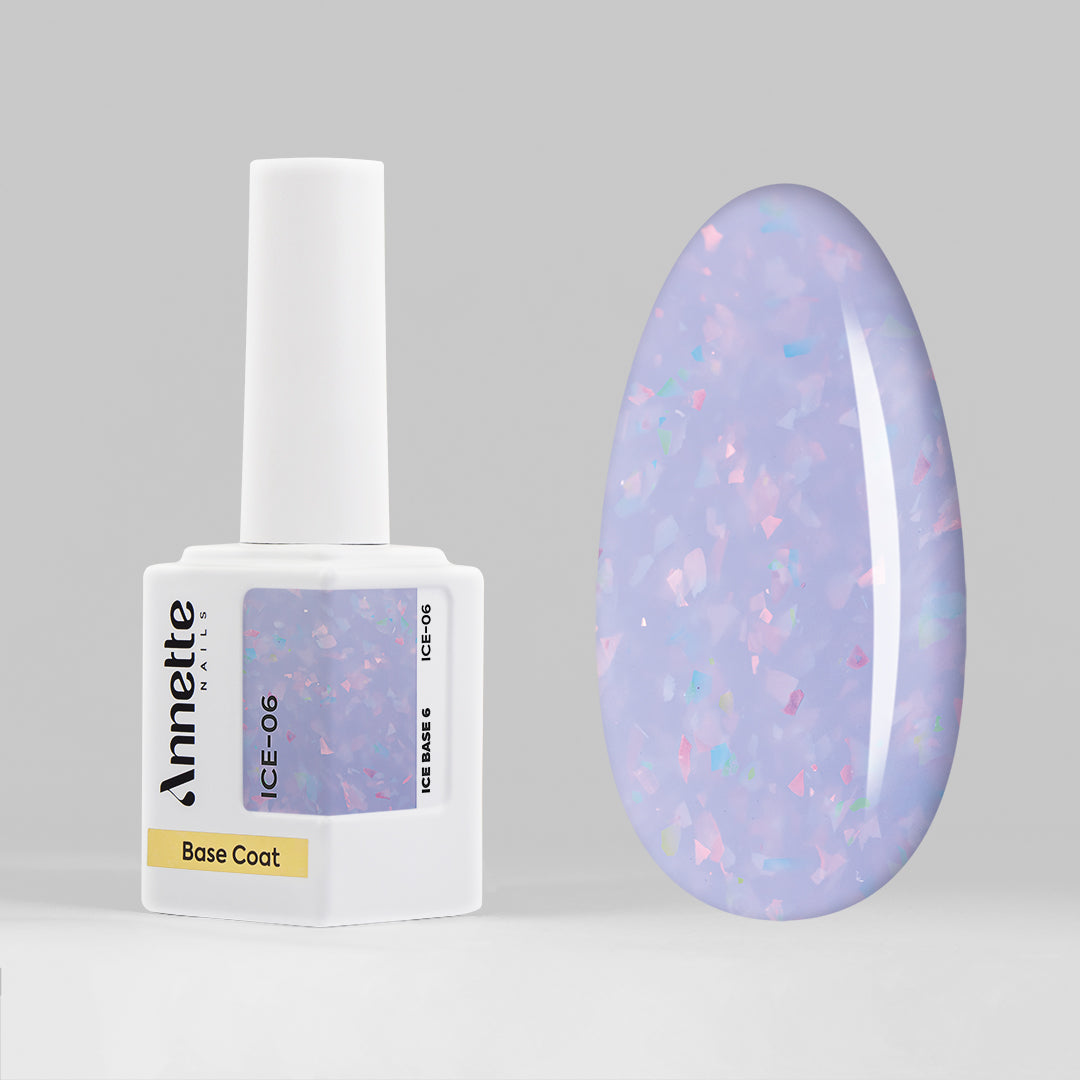 Baza Rubber Ice Base 6 - 12ml Annette Nails ICE-06