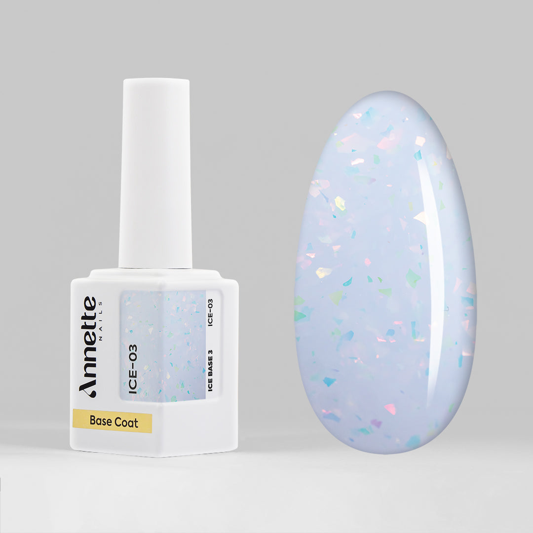 Baza Rubber Ice Base 3 - 12ml Annette Nails ICE-03