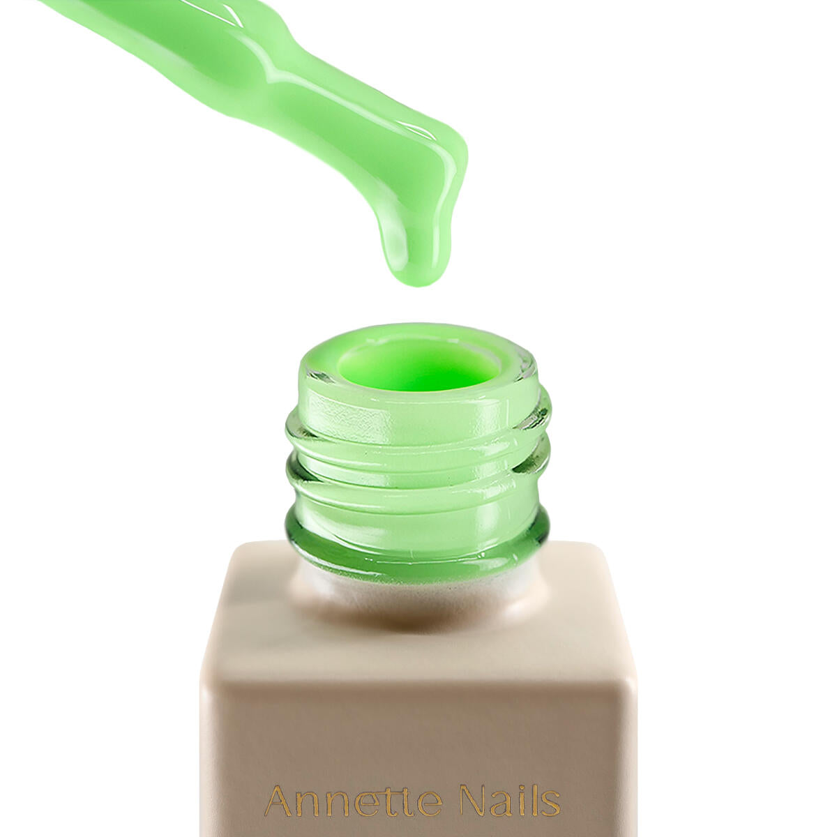 Oja Semipermanenta Jungle Lime Pulp 380 - 8ml Annette Nails