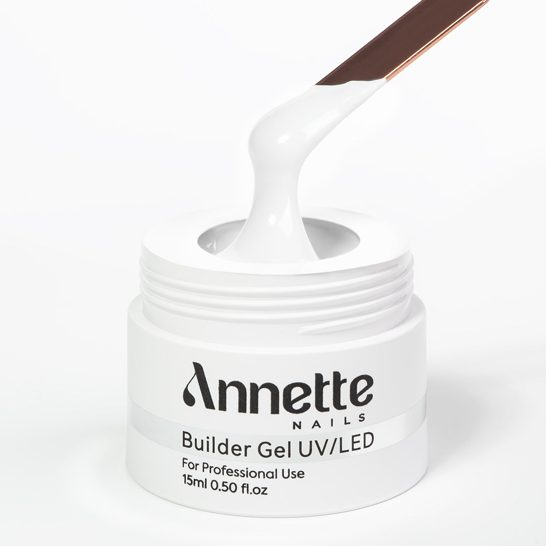 Gel Constructie Jelly 3 Milky White - 15ml Annette Nails GBJ-03-15