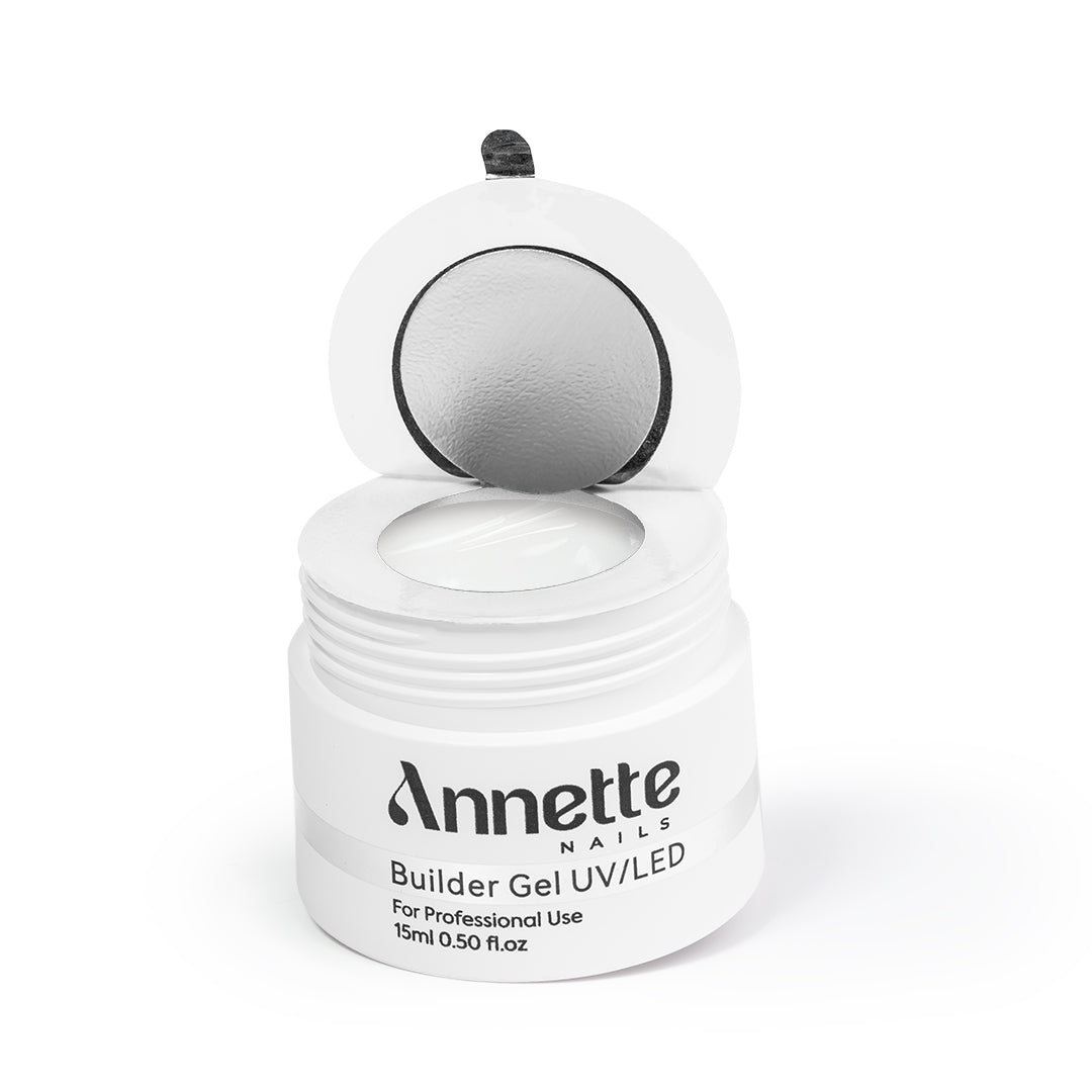 Gel Constructie Jelly 3 Milky White - 15ml Annette Nails GBJ-03-15