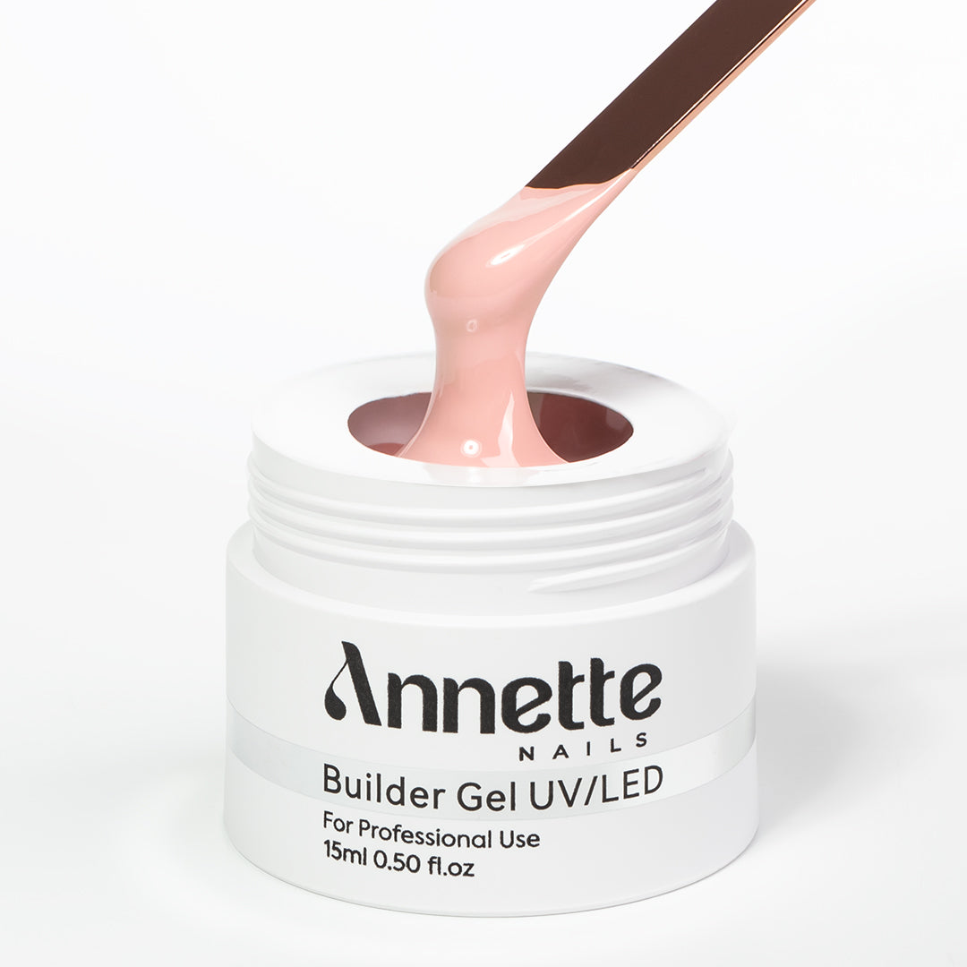 Gel Constructie Jelly 4 Nude - 15ml Annette Nails GBJ-04-15