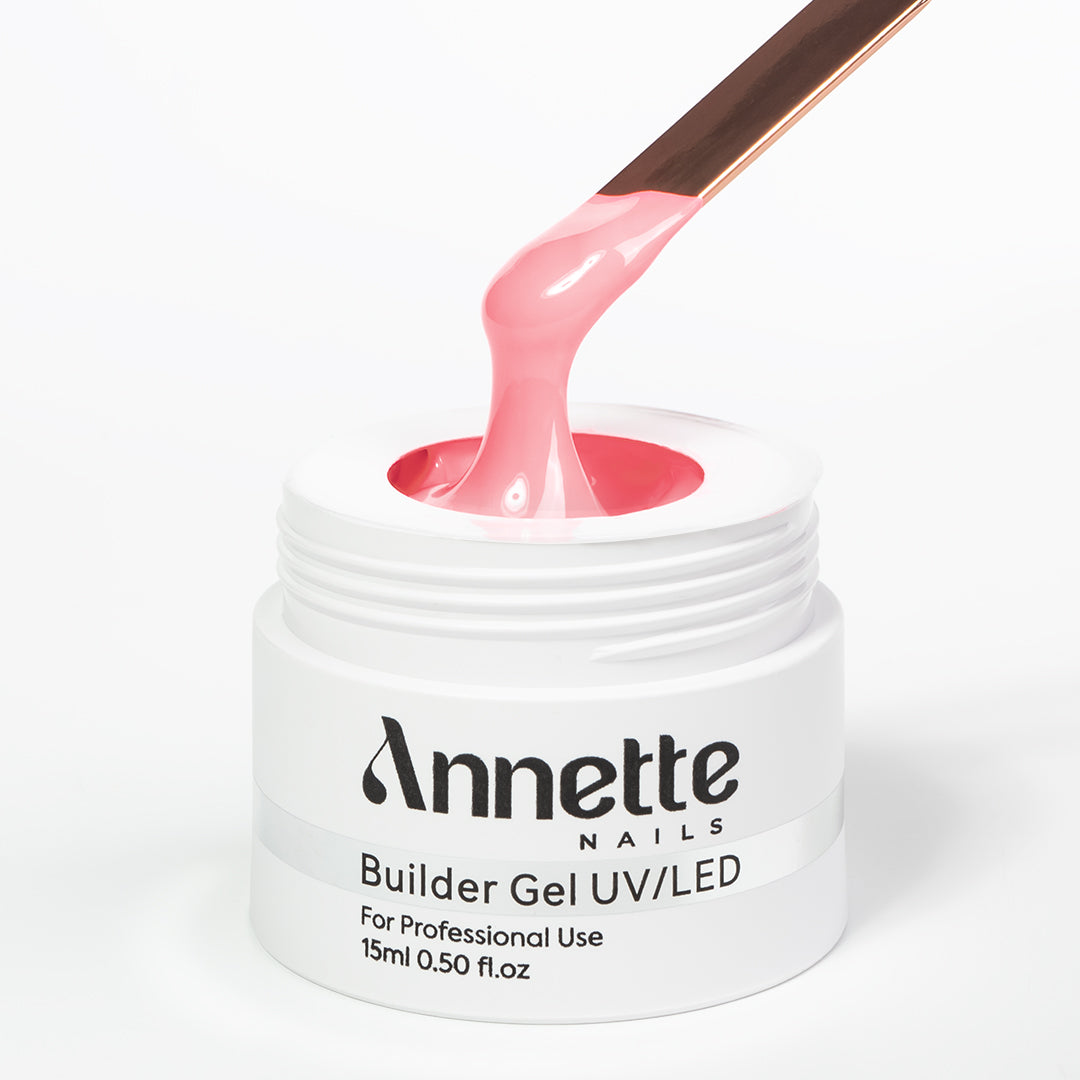 Gel Constructie Jelly 8 Rose - 15ml Annette Nails GBJ-08-15