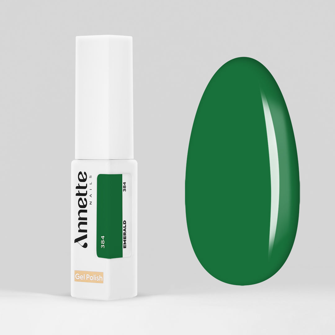 Oja Semipermanenta Jungle Emerald 384 - 8ml Annette Nails