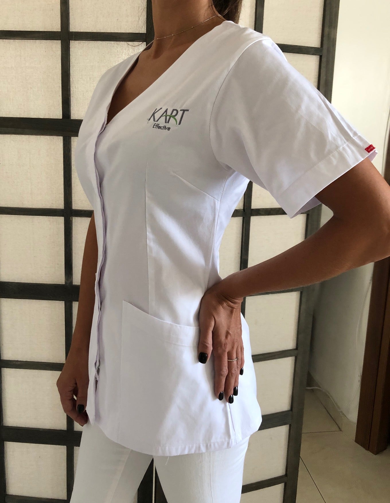 Halat Scurt pentru Tehnicieni - Marimea L (7413)