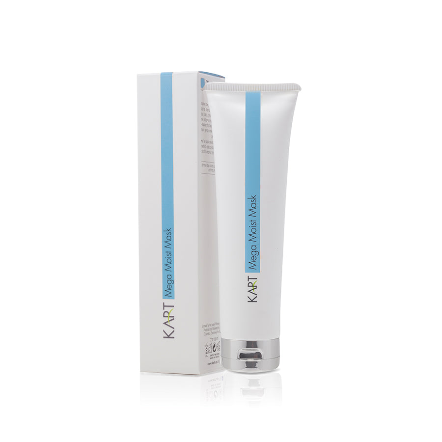 Mega Moist Mask Kart - 100ml (7614)