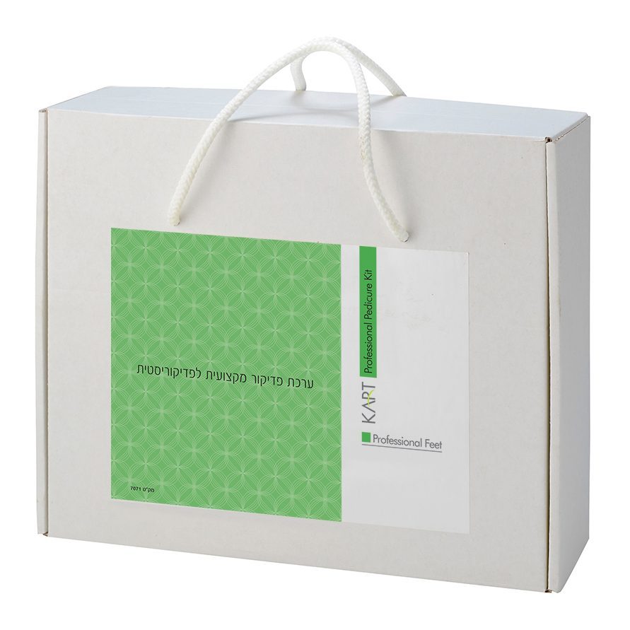 Kit Incepatori Pedichiura Kart (7075)