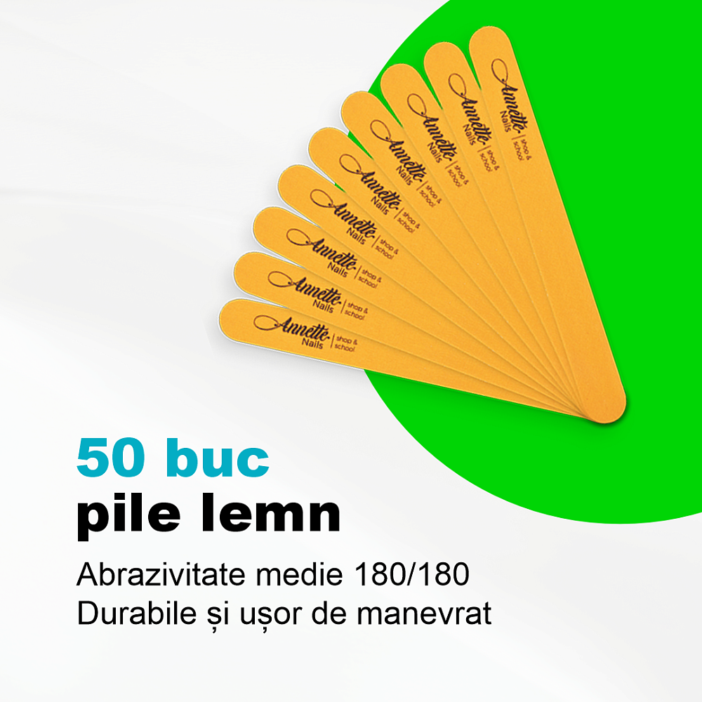 Kit Pedichiură Basic