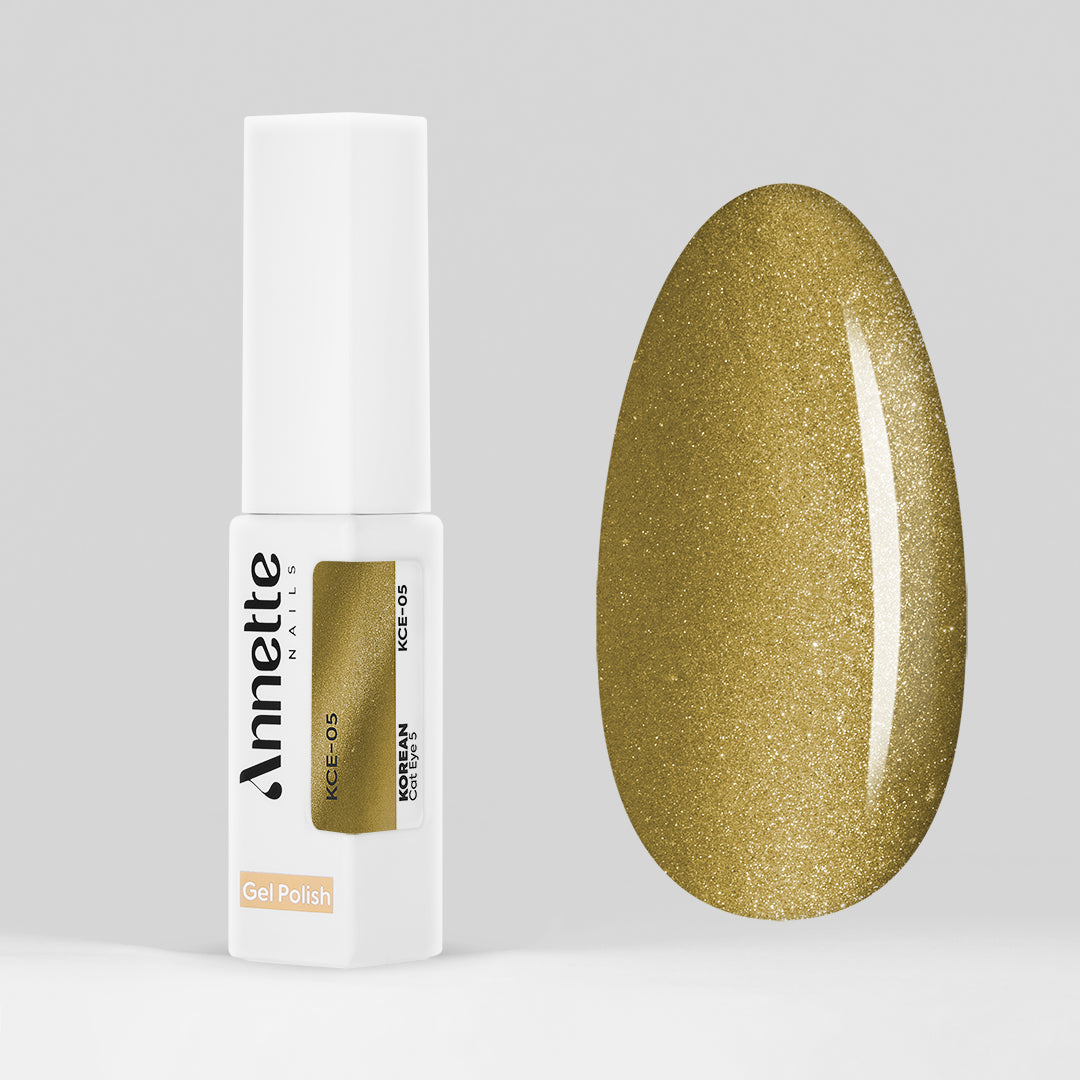 Oja Semipermanenta Korean Cat Eye 5 KCE-05 - 8ml Annette Nails