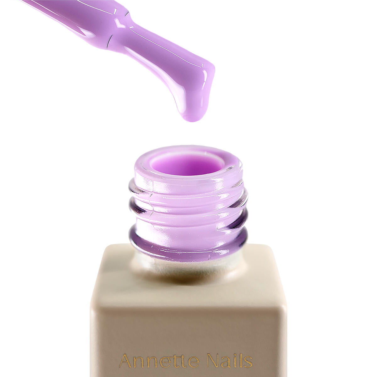 Oja Semipermanenta Lavender Field Mauve 201 - 8ml Annette Nails