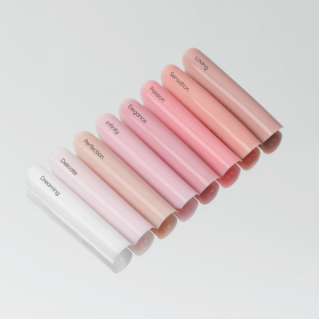 Polygel Lichid Camouflage Delicate 21 - 12ml Annette Nails LP-21