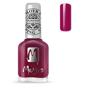 Oja pentru stampila Moyra - SP40, Amaranth Red