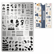 Matriță pentru ștampilă Moyra 103