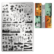 Matriță pentru ștampilă Moyra 106