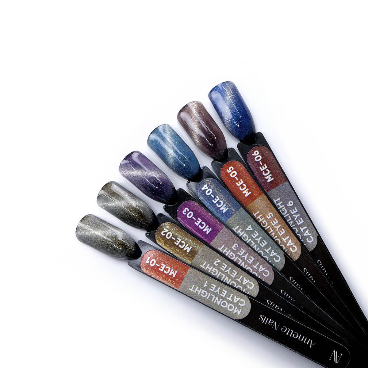 Oja Semipermanenta Moonlight Cat Eye 2 MCE-02 - 8ml Annette Nails