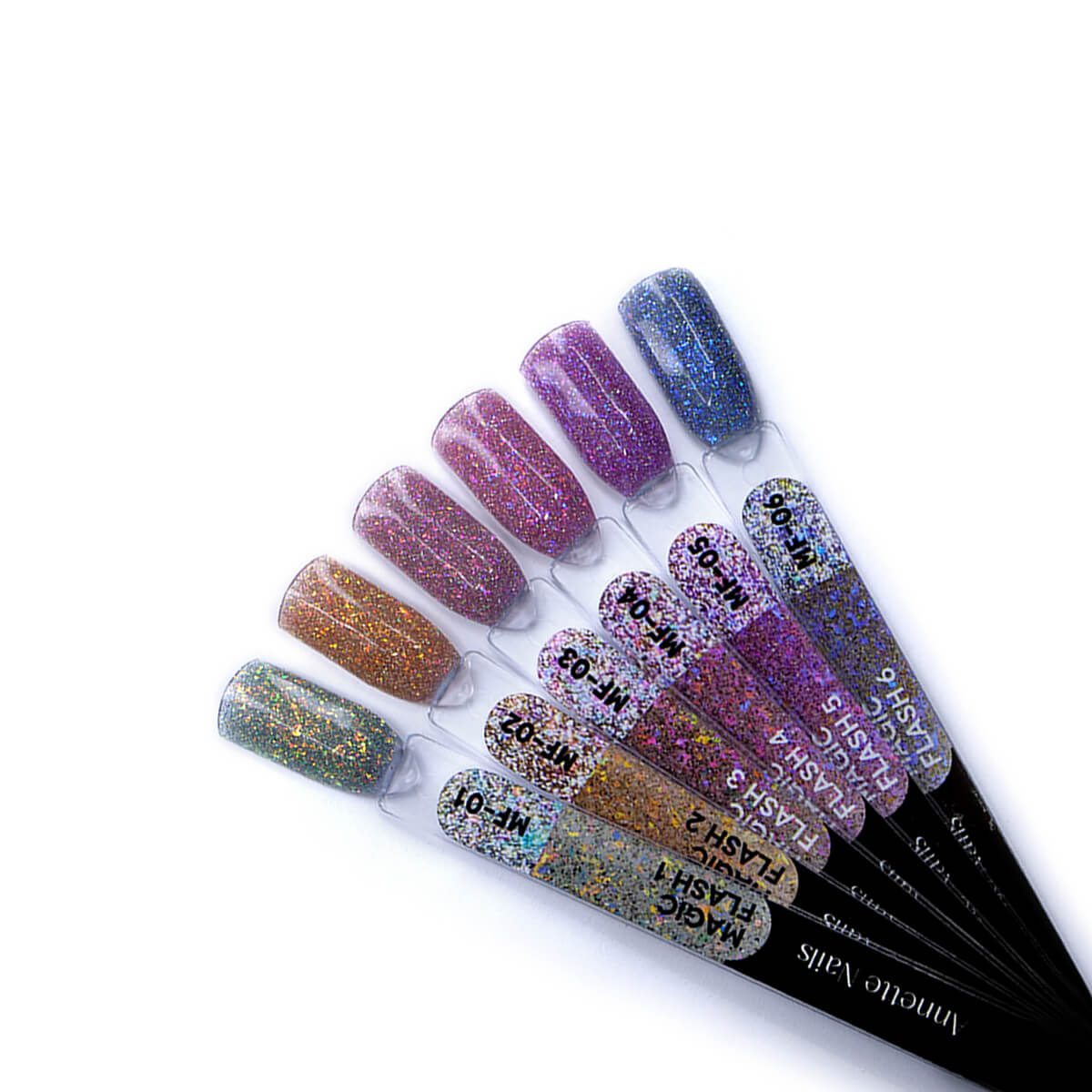 Oja Semipermanenta Magic Flash 4 MF-04 - 8ml Annette Nails