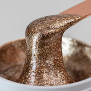 Paint Gel Metallic Gold 03 Wipe - 5ml Annette Nails