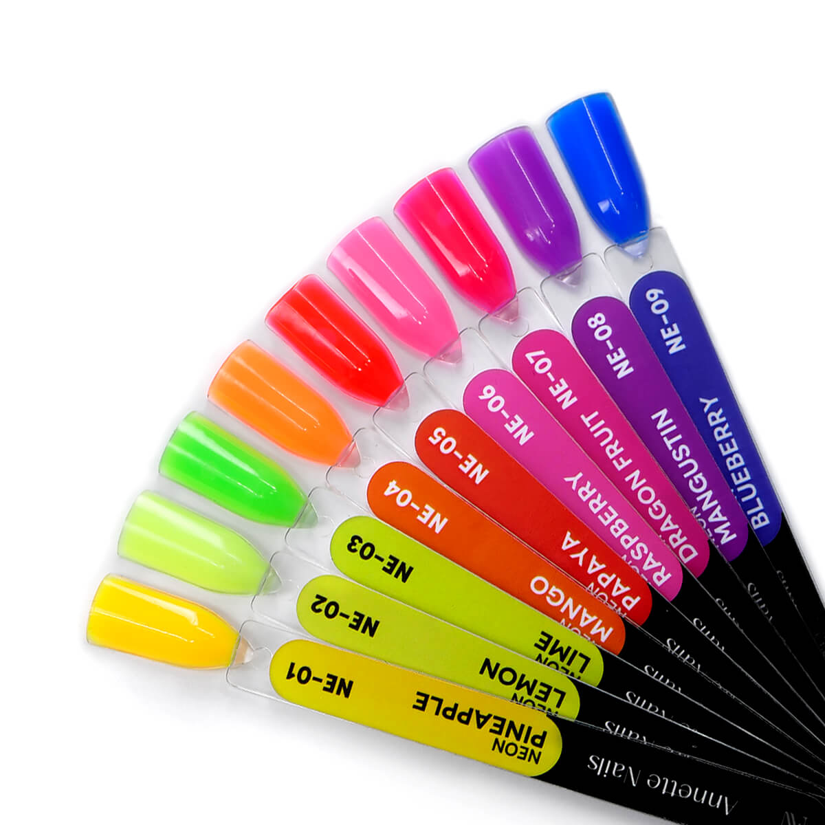 Baza Rubber Neon Dragon Fruit - 12ml Annette Nails NE-07