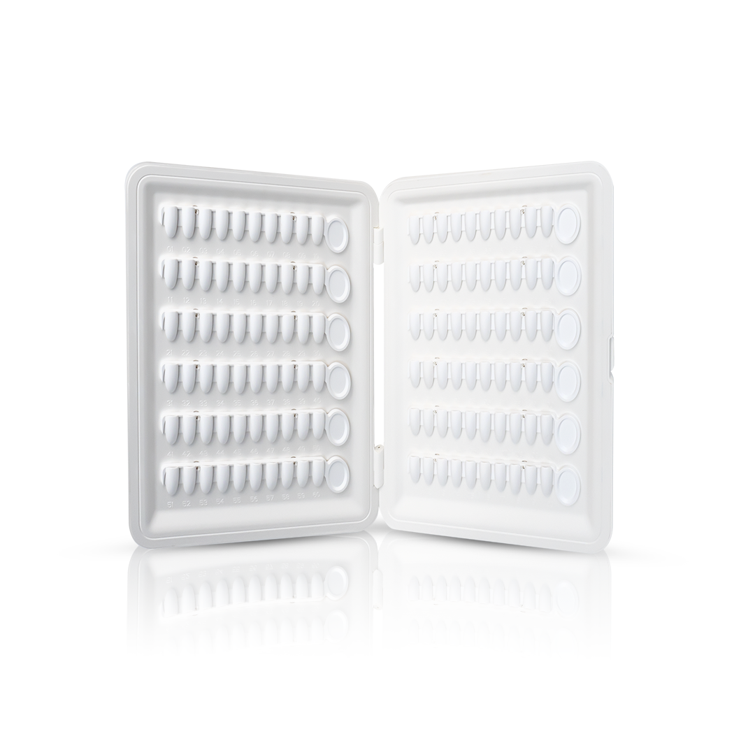 Paletar Unghii – Catalog prezentare culori, 120 tipsuri