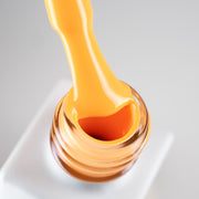 Oja Semipermanenta 3 in 1 One Step Orange - 8ml Annette Nails OS-12
