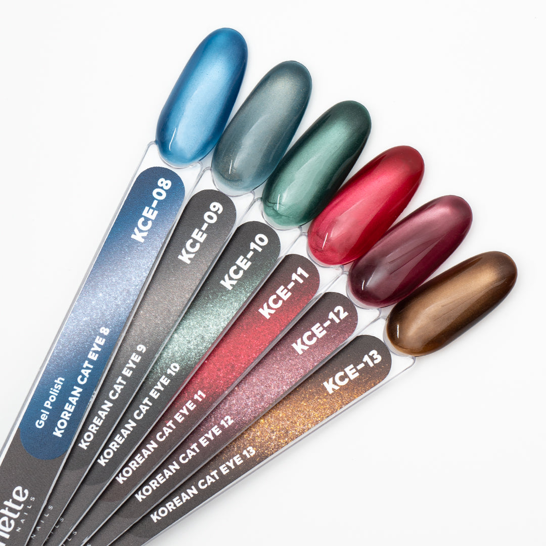 Oja Semipermanenta Korean Cat Eye 11 KCE-11 - 8ml Annette Nails