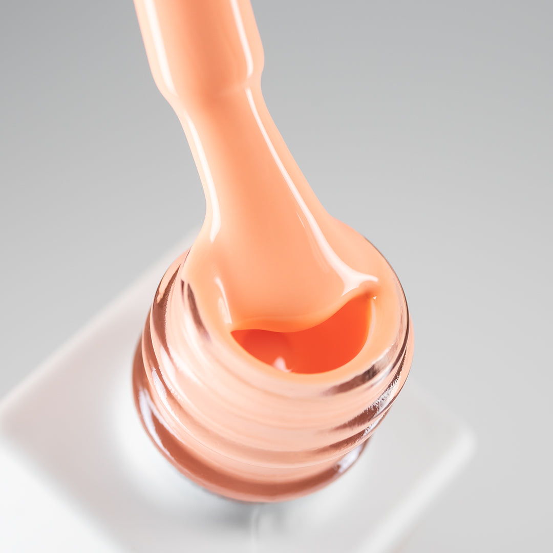 Oja Semipermanenta Sunset's Kiss Salmon 253 - 8ml Annette Nails