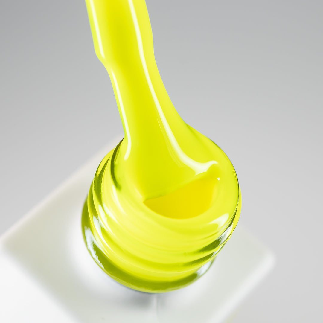 Oja Semipermanenta Neon Party Noviol Gold 280 - 8ml Annette Nails