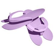 Papuci Unica Folosinta Pedichiura 12 perechi/set Oranjollie