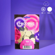 Rezerve Pododisc Staleks - PDFR-25-320