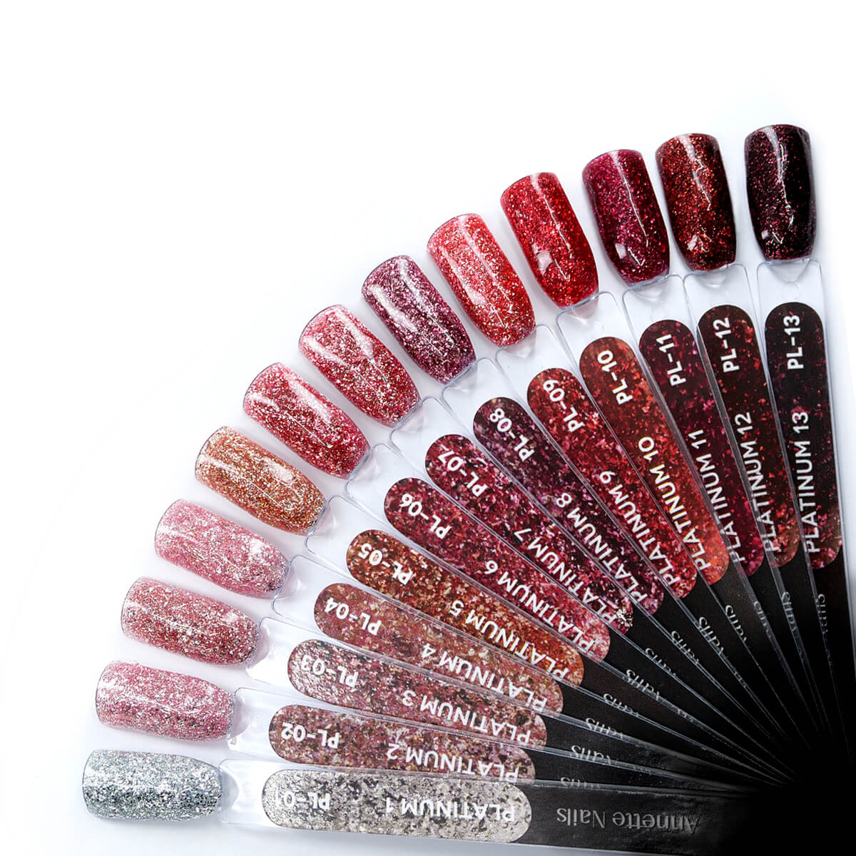 Oja Semipermanenta Platinum PL-12 - 8ml Annette Nails