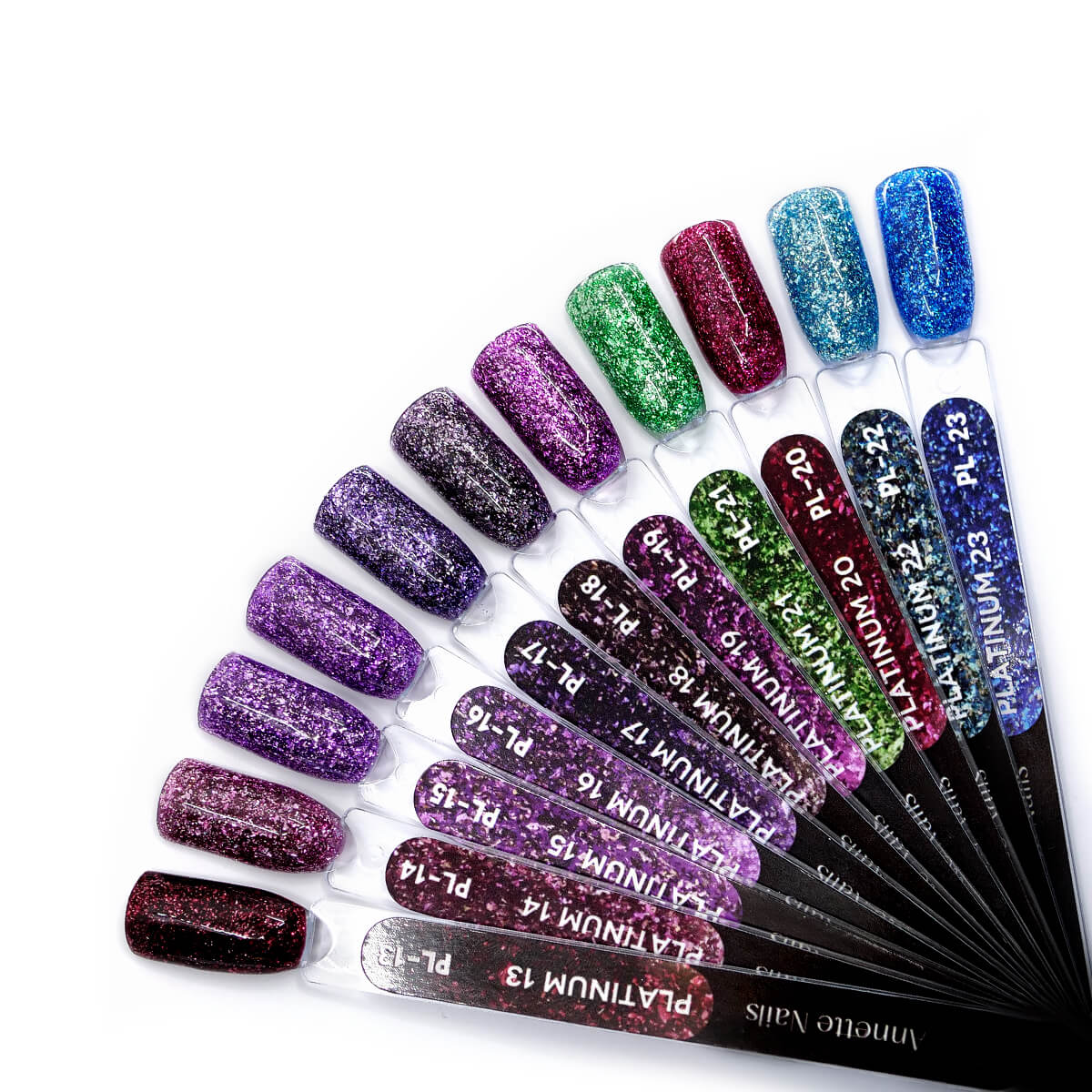 Oja Semipermanenta Platinum PL-21 - 8ml Annette Nails