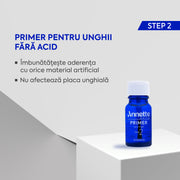Primer Unghii Fara Acid 10ml Annette Nails