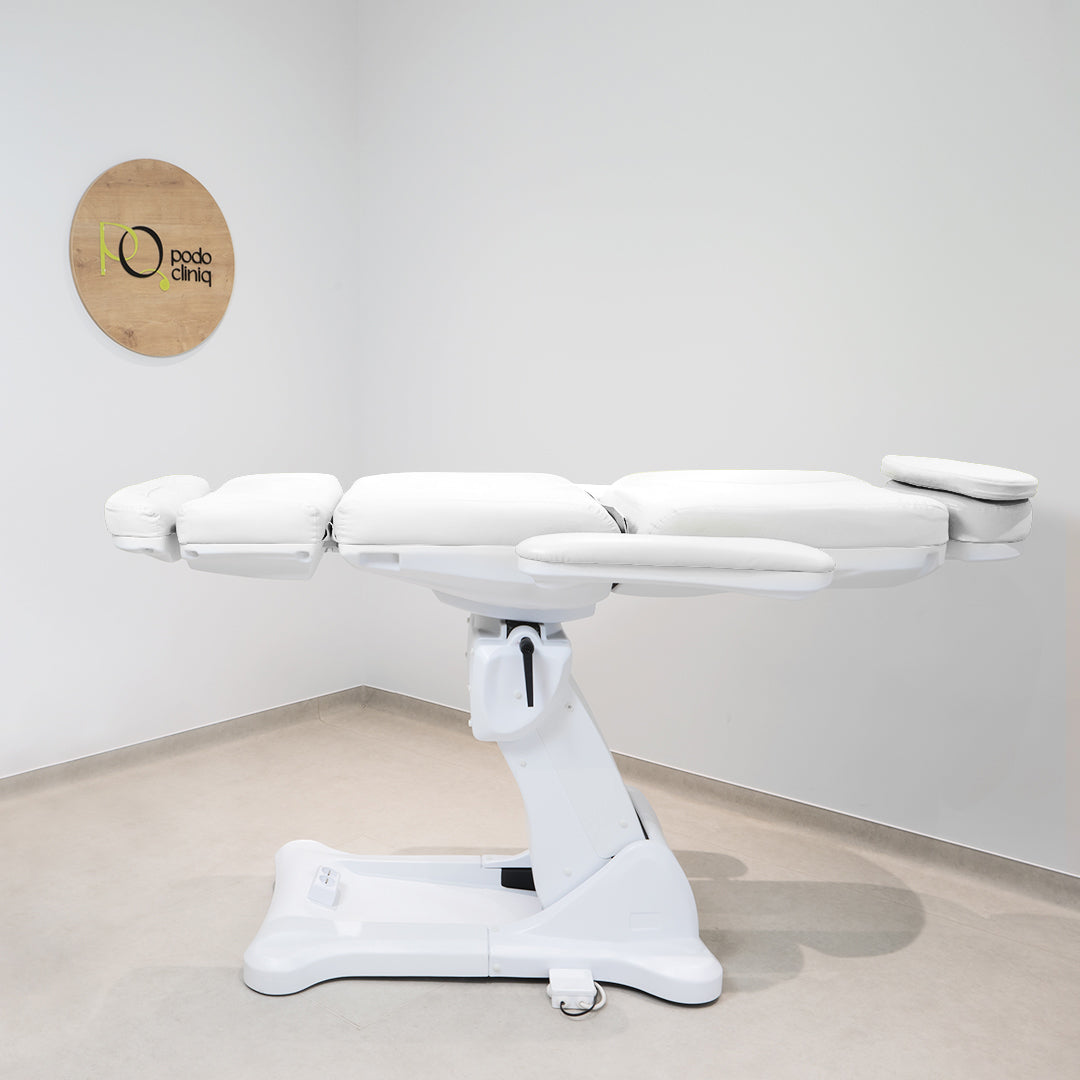 Pat Cosmetica Electric 4 Motoare Wireless Control - Alb