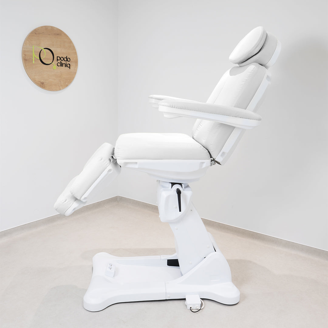 Pat Cosmetica Electric 4 Motoare Wireless Control - Alb