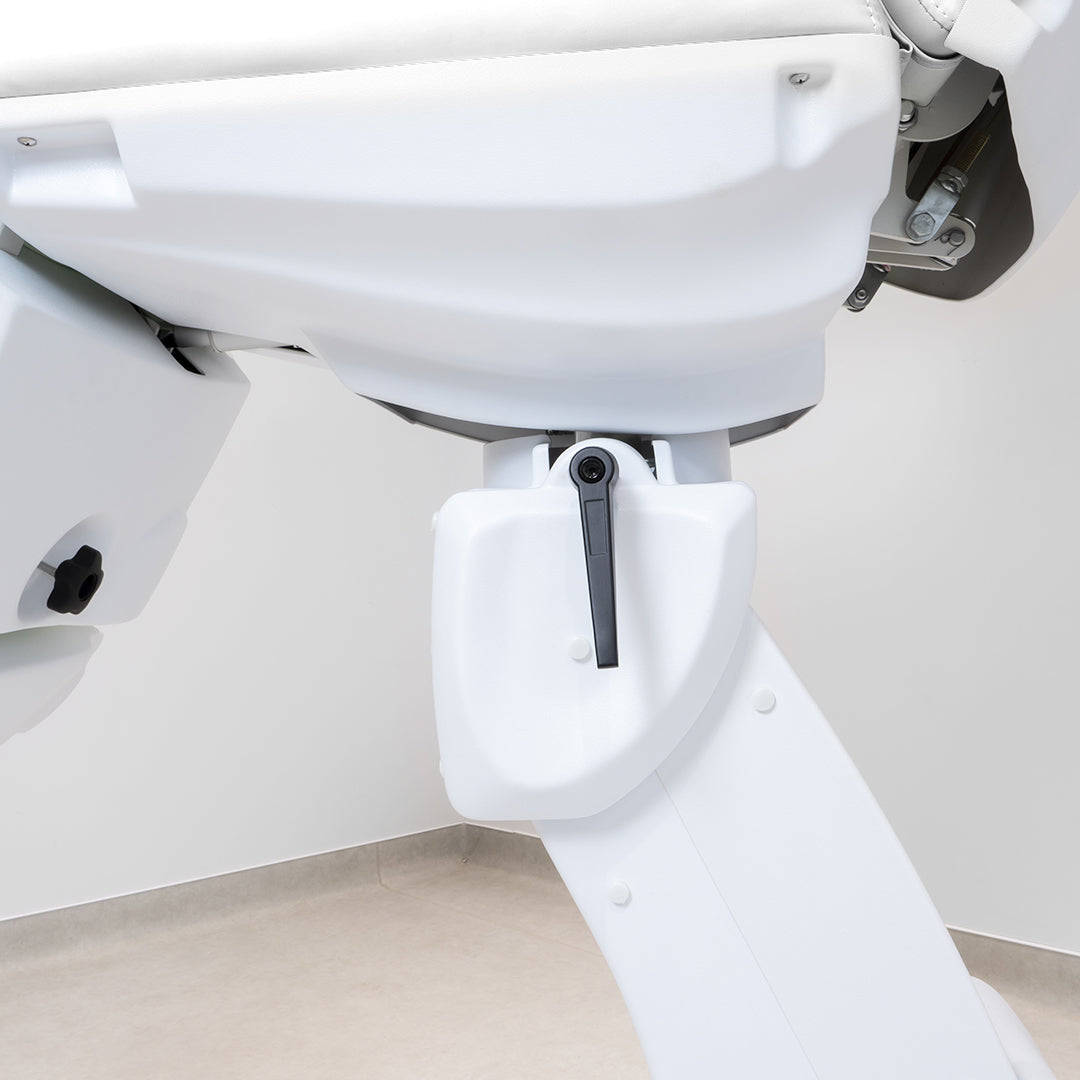 Pat Cosmetica Electric 4 Motoare Wireless Control - Alb