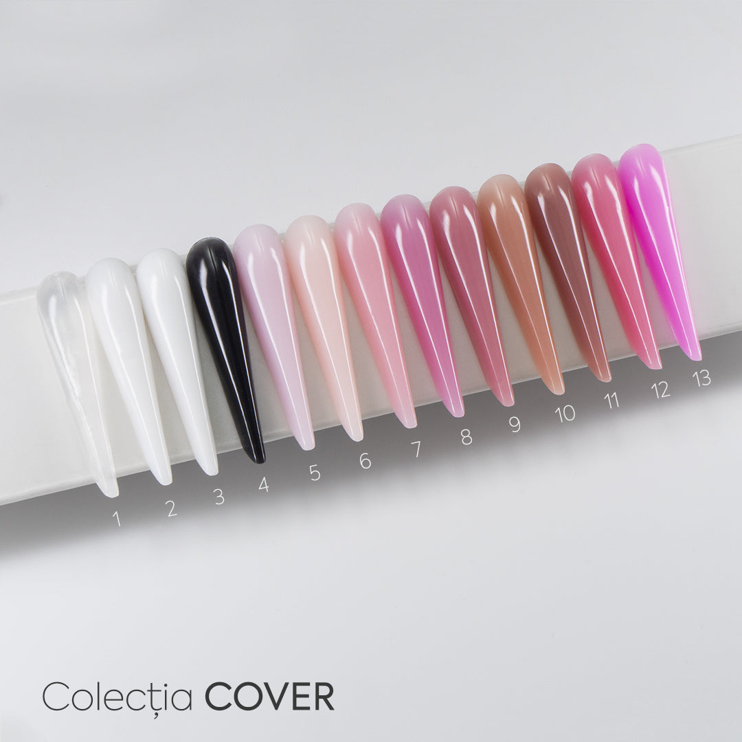 Polygel Cover 3 White - 30ml Annette Nails PG-03