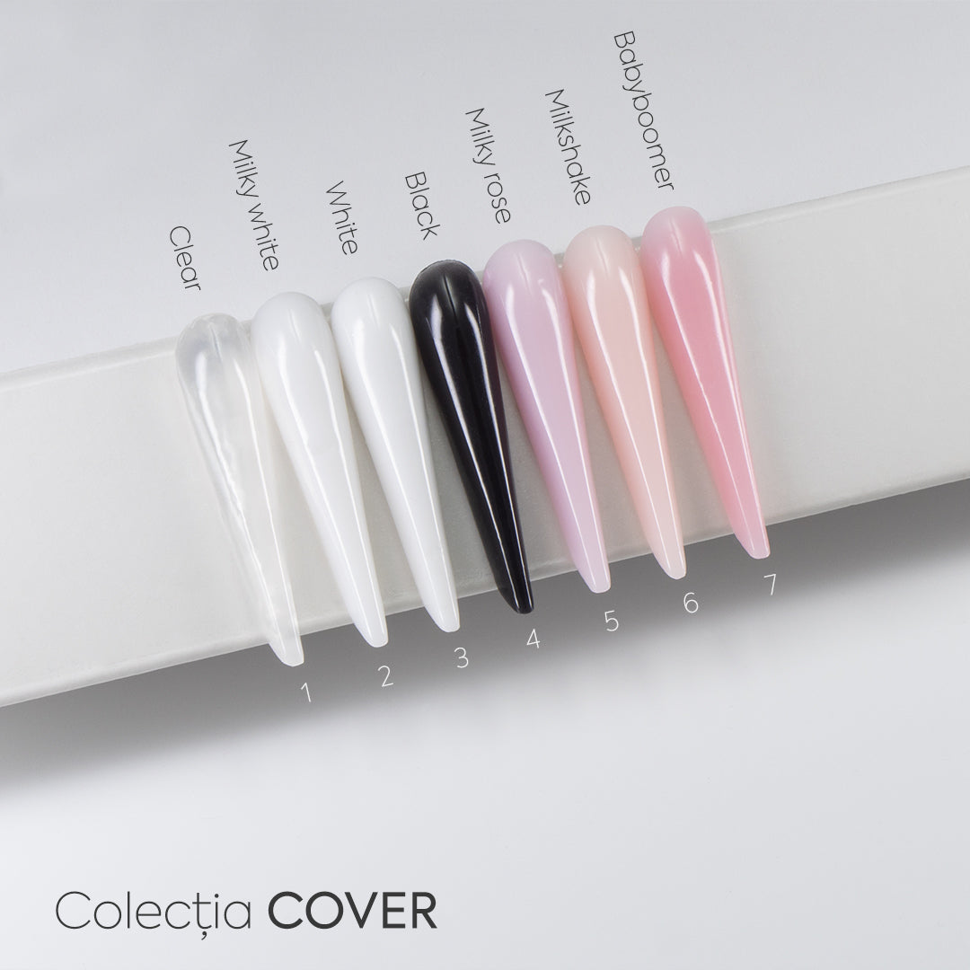 Polygel Cover 10 - 30ml Annette Nails PG-10