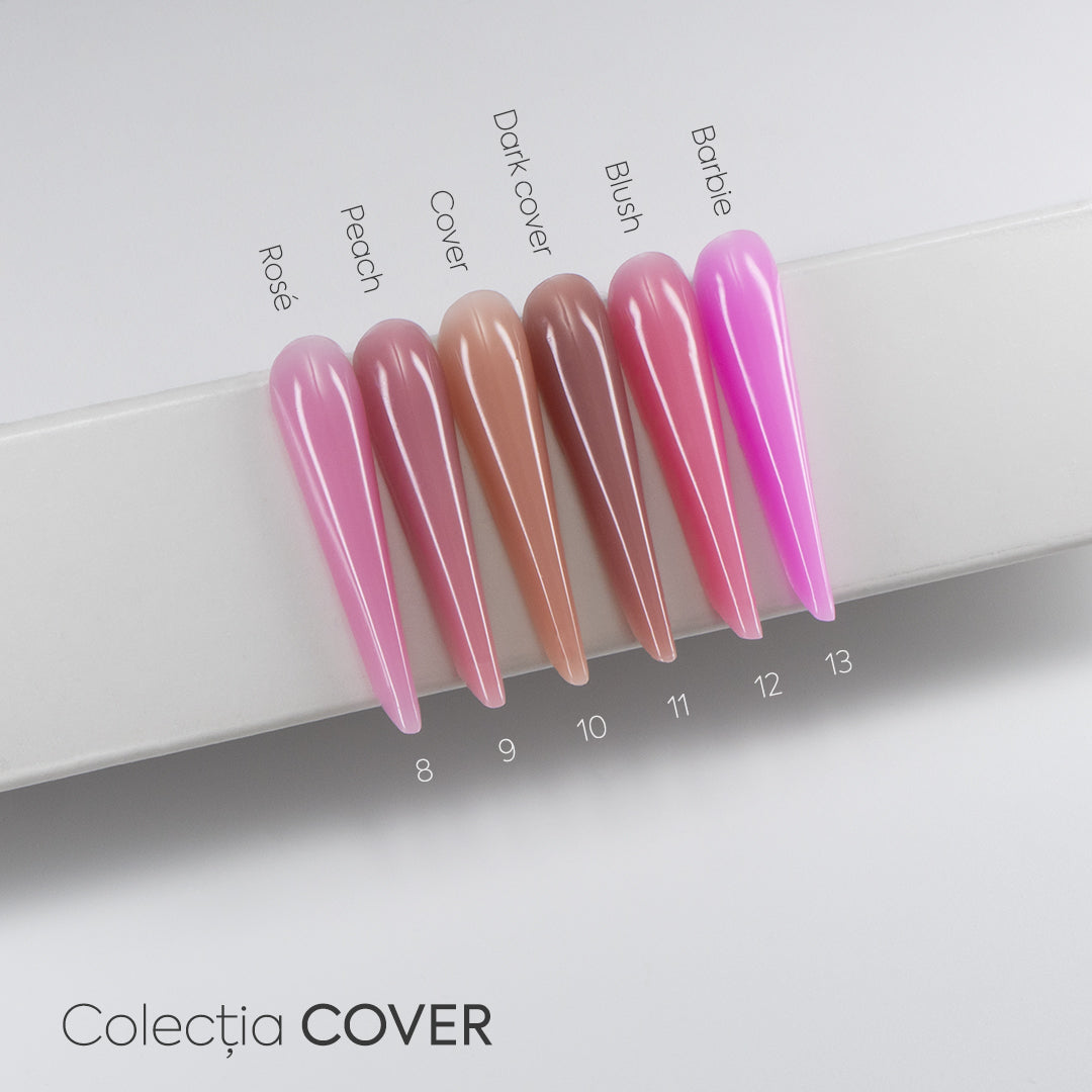 Polygel Cover 12 Blush - 30ml Annette Nails PG-12