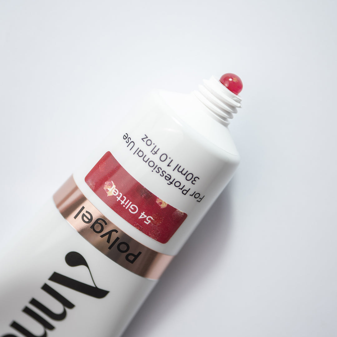 Polygel Glitter 54 - 30ml Annette Nails PG-54