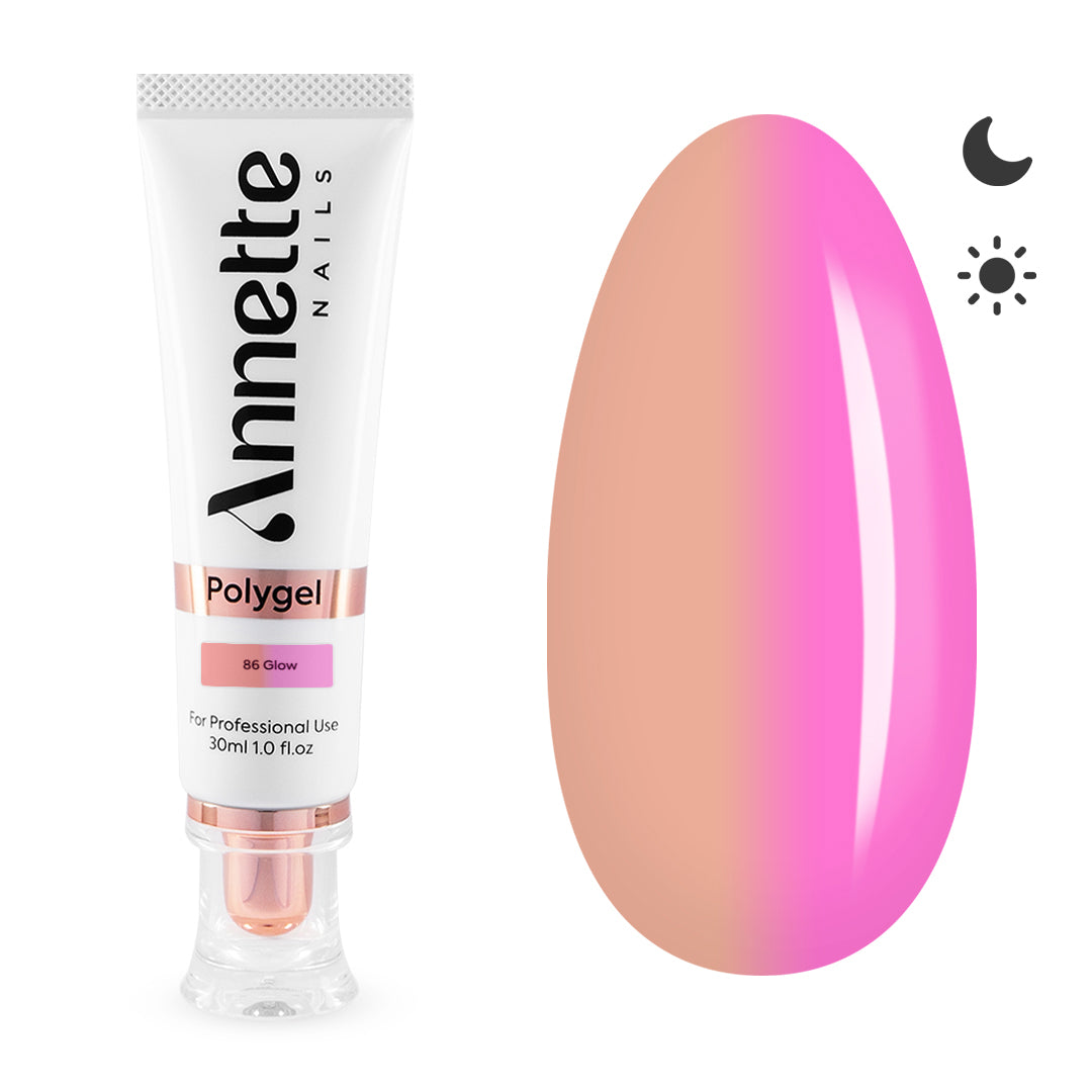 Polygel Glow 86 - 30ml Annette Nails PG-86
