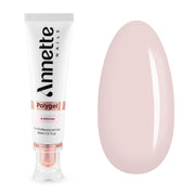 Polygel Cover 6 Milkshake - 30ml Annette Nails PG-06