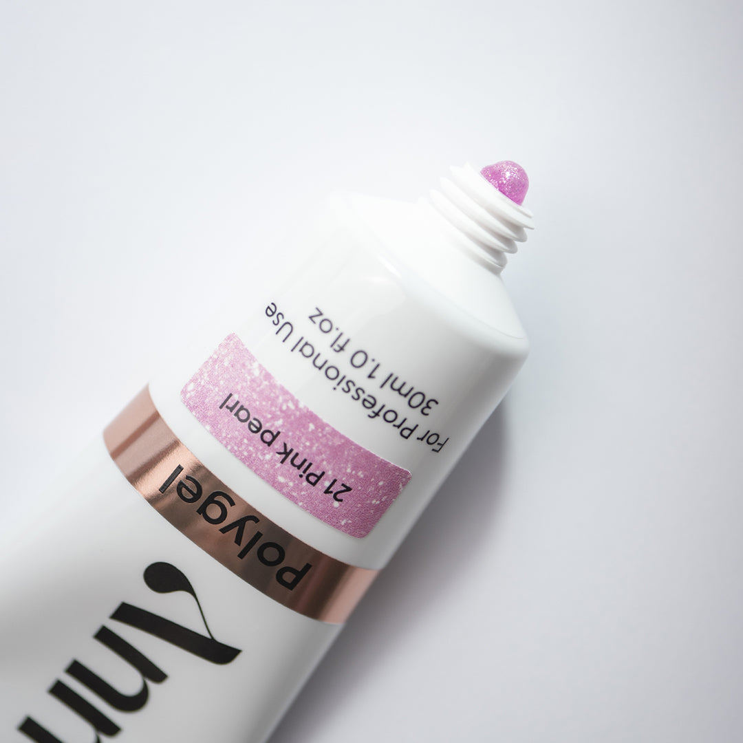 Polygel Pearl 21 Pink - 30ml Annette Nails PG-21