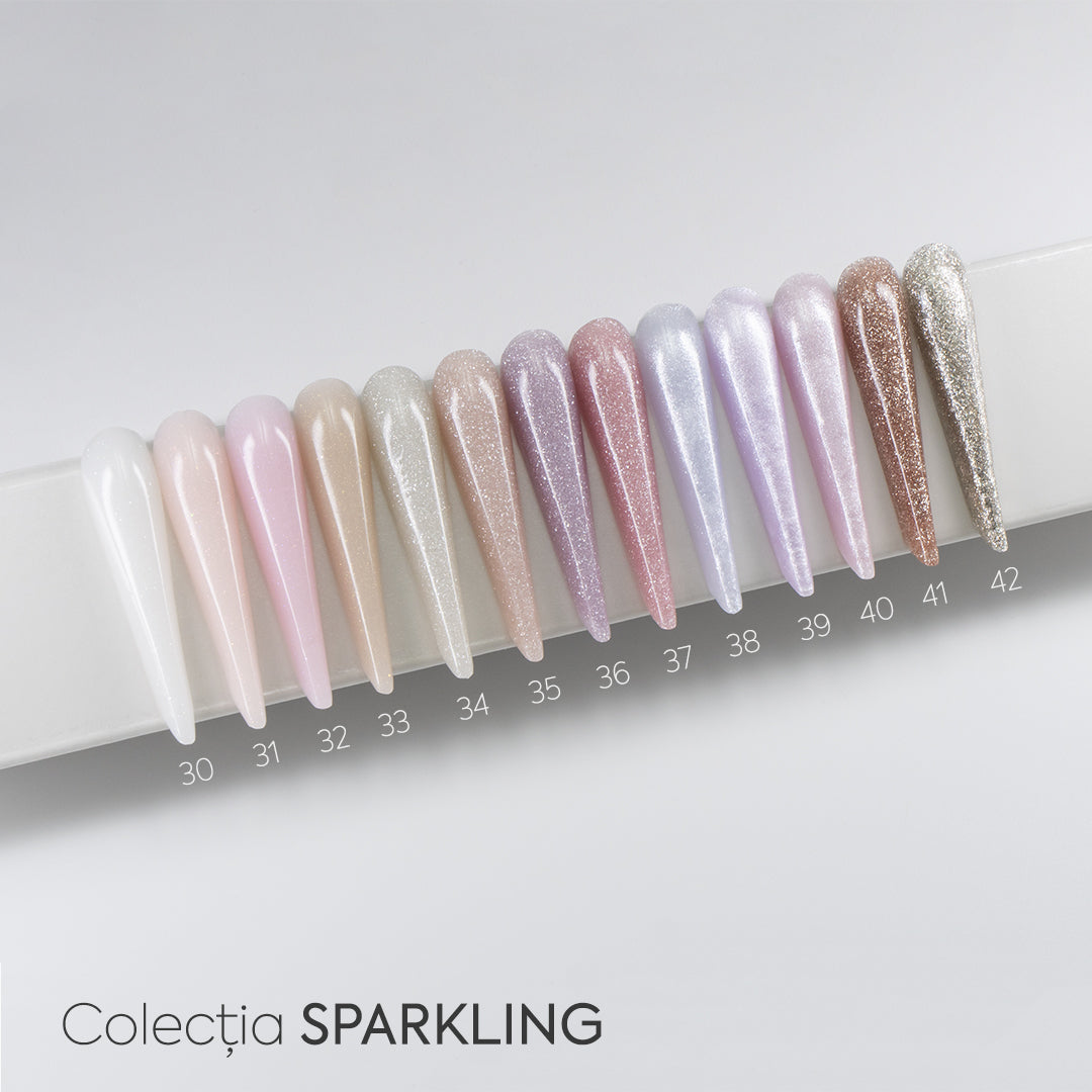 Polygel Sparkling 38 - 30ml Annette Nails PG-38