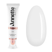 Polygel Cover 3 White - 30ml Annette Nails PG-03