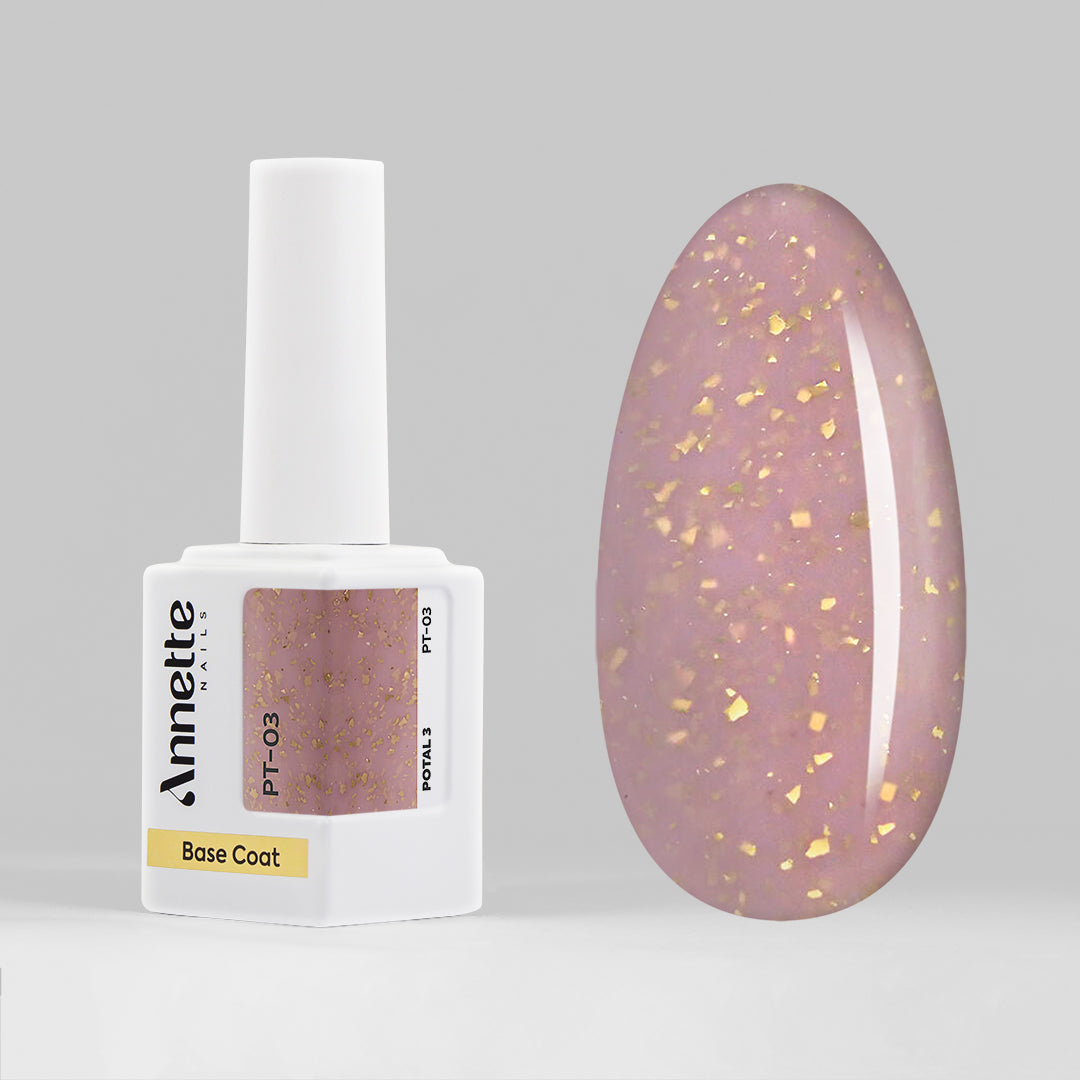 Baza Rubber Potal 3 - 12ml Annette Nails PT-03